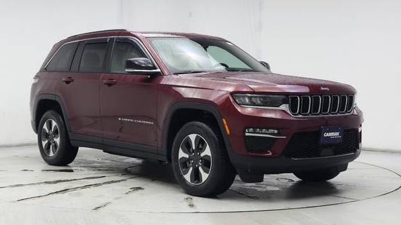 JEEP GRAND CHEROKEE 2022 1C4RJYB67N8718075 image